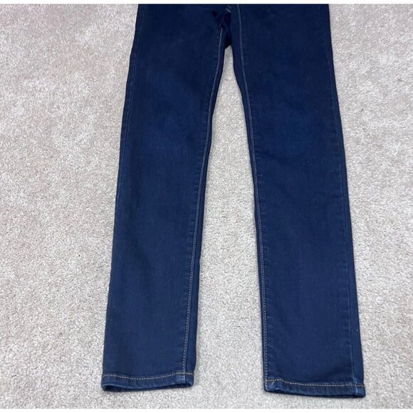 American Eagle Jegging Jeans Women’s Blue Skinny Pockets Size 2 - Picture 8 of 12
